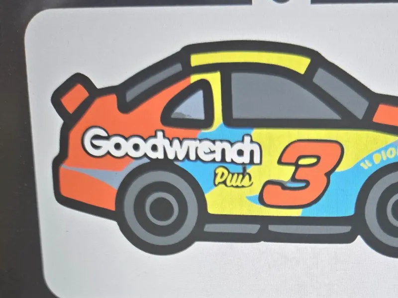 earnhardt key chain