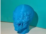 Alien Head-0