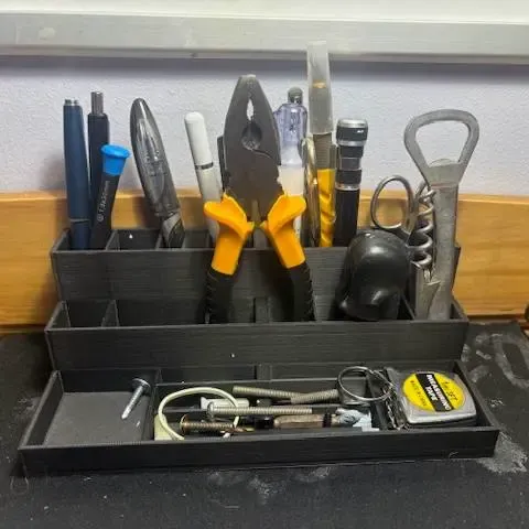 Pen Holder / Tool Stand