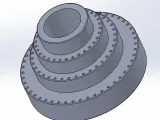 2 - Die Grinder Bit Holder Organizer-1