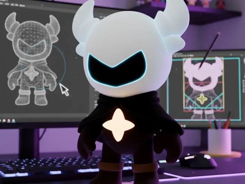 Hollow Knight, Silksong Mini v2