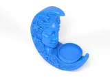 Candle holder moon-5