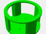 Podium for speaker 100mm-0