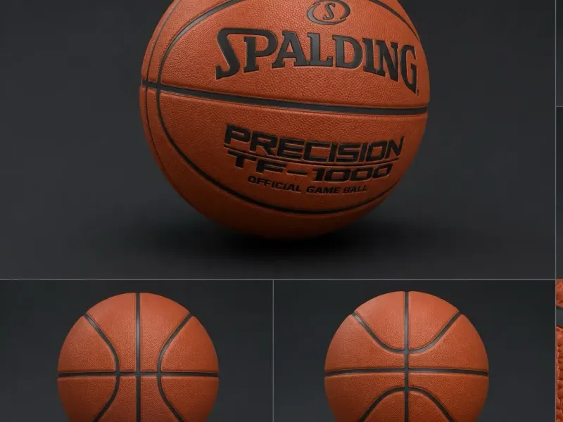Balón de baloncesto