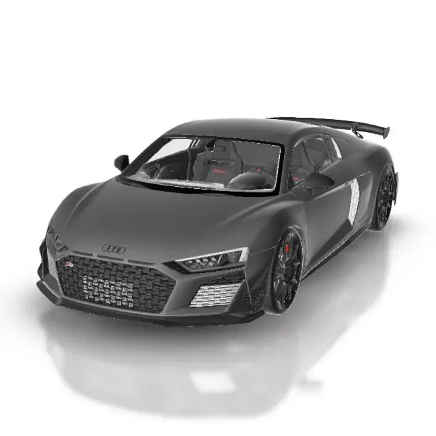 Audi R8 V10 GT 2023