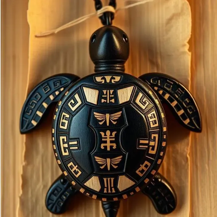 dije tortuga