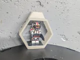Espositore per Mini Figurine - Mattoncini (sapete cosa sono)-2
