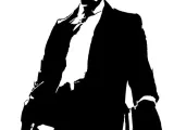 Hitman 47 stencil 2-0