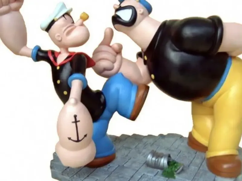 POPEYE FAMILY