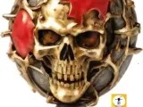 Globo caveira-0
