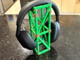 Jungle headphone stand-4