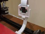 حامل سرير الطباعة لكاميرا Raspberry Pi v2-0