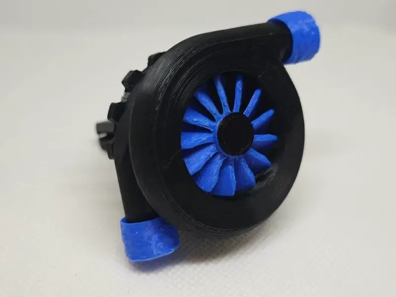 Car Turbocharger Air Diffuser