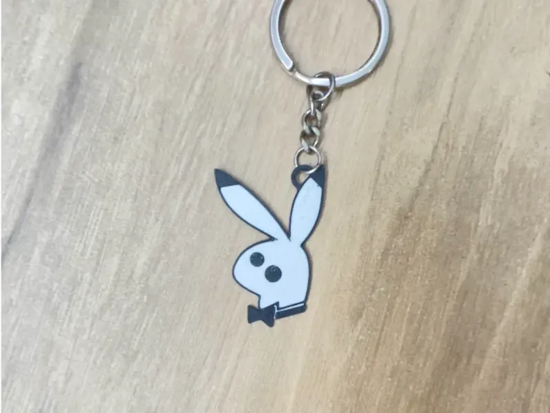 Llavero Playboy 3