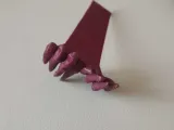 Hayalet El Kitap İşareti-0