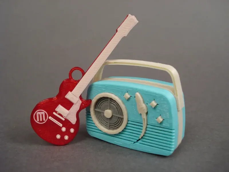 Мини-гитара MakerBot