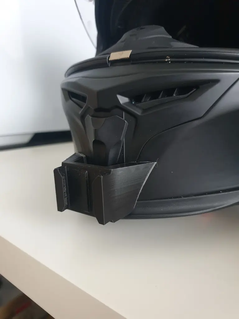 Scorpion Exo-Air 520 chin mount