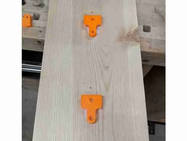 Milwaukee Packout Wall Hanging Cleats