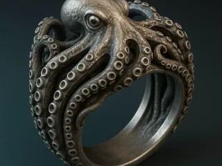 Kraken Ring