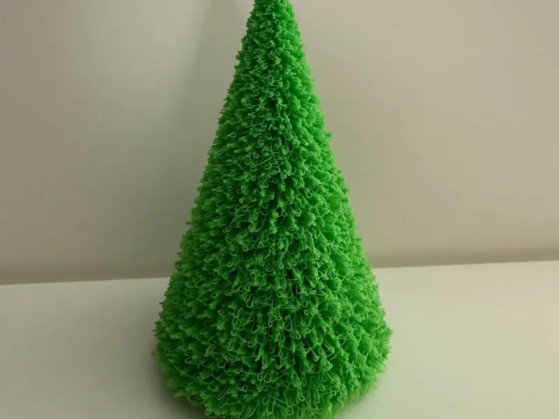 Albero di natale 90 mm