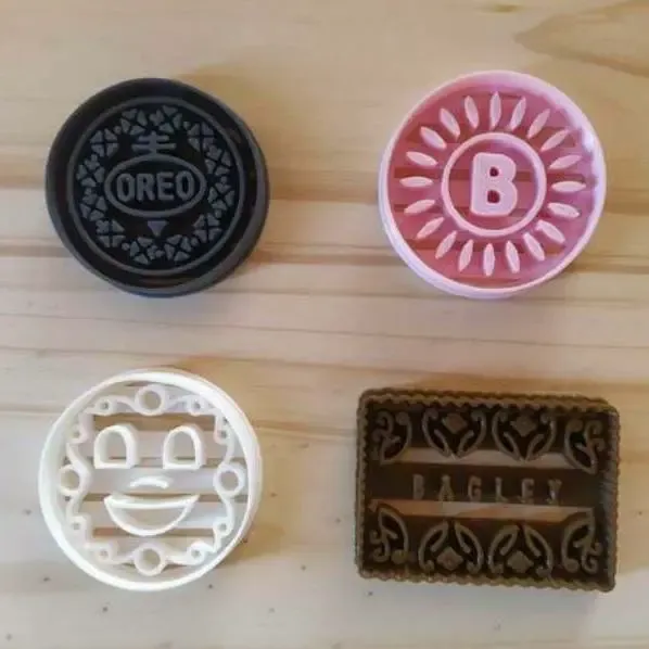 merengadas,chocolinas,oreo,sonrisas cookie cutter