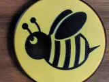 Bee Coaster-0