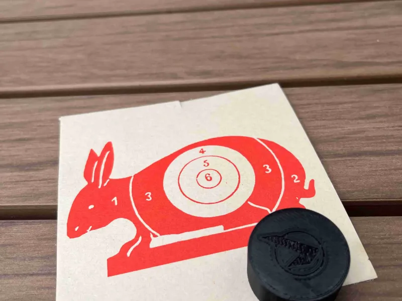 couvercle baromètre gamo arrow
