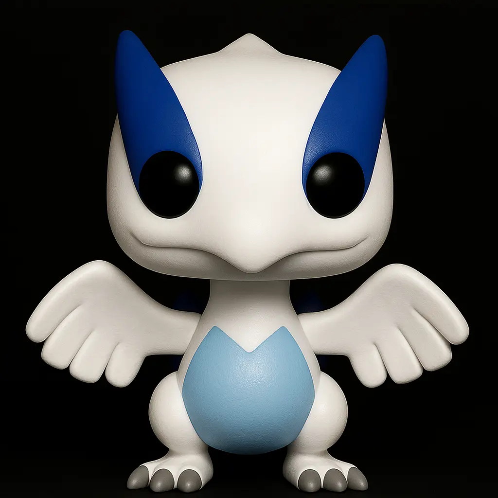 FUNKO POP LUGIA