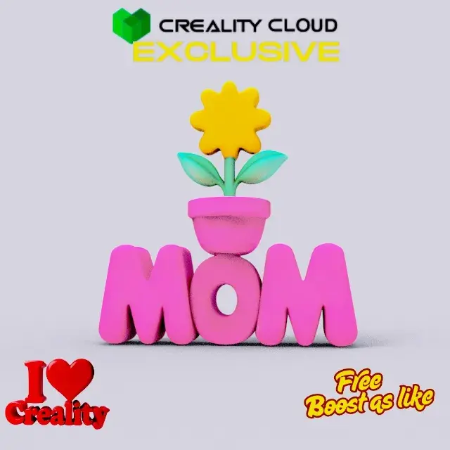 wonderful Mom Pot Planter