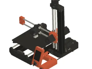 Prusa Mini USB Adapter by 3D Sourcerer