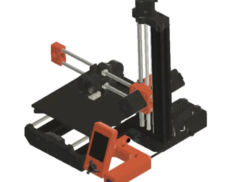 Prusa Mini USB Adapter von 3D Sourcerer