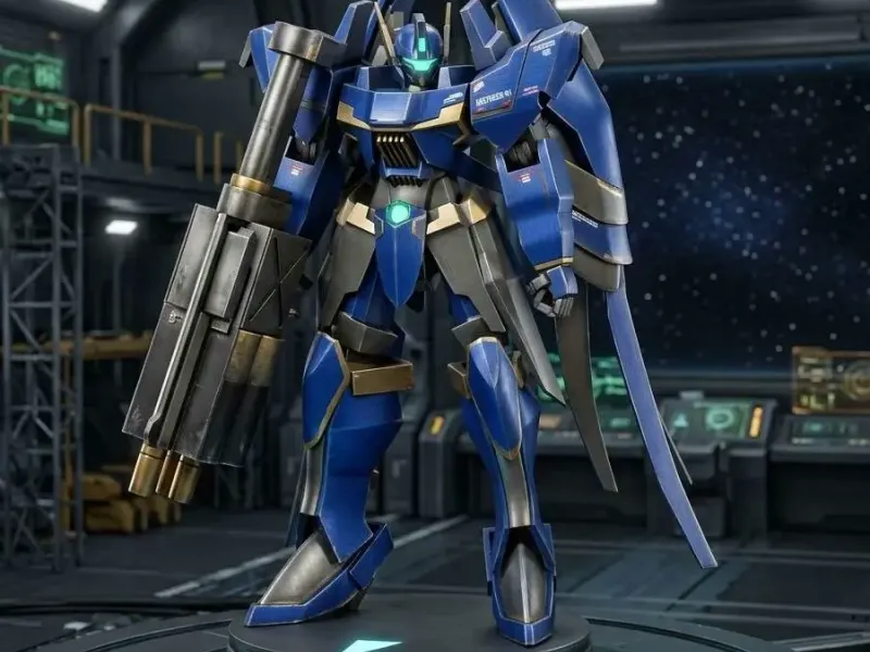 Mecha - Robots