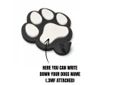 PAW LEASH HANGER-3