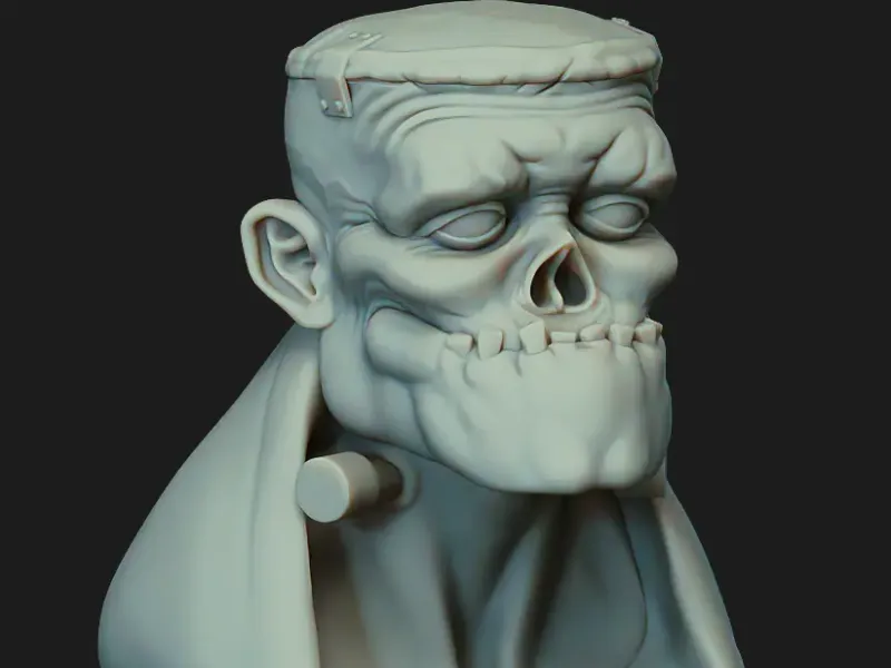 frankestein tabletop