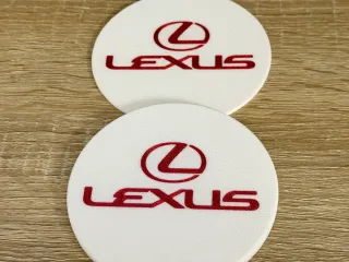 Lexus coaster