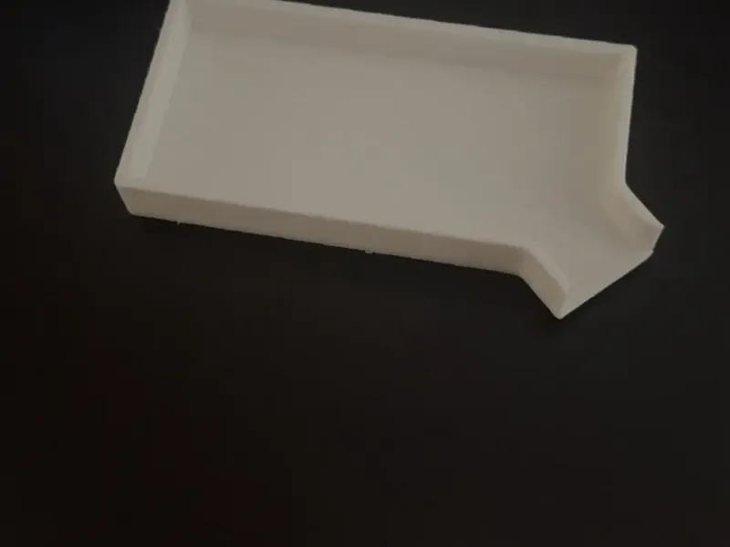 Cajita para recoger tornillos
