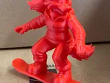 snowboard wolf draft warning-0