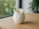 MACETE EN FORMA DE ROSA-1
