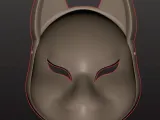Kitsune Mask-3