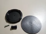 Teapot Lid-6