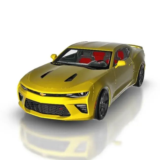 Chevrolet Camaro SS 2016