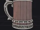 Viking mug I made-1