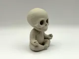 Zen Mummy Skeleton-3