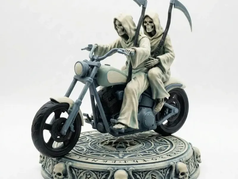 Reaper Ride