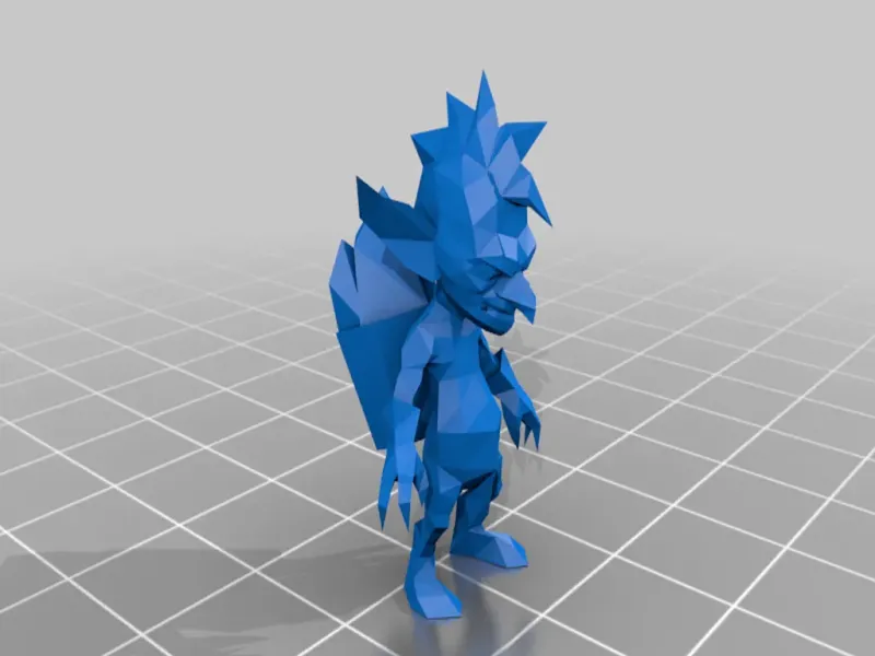 gem loving gobo - t-model