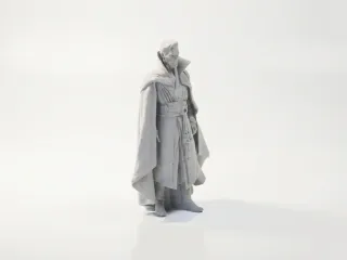 Dr Strange Figurine Marvel 3D Printable