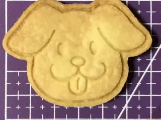 DOG COOKIE CUTTER