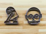 starwars cookie cutter set-6