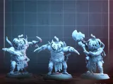 Undead Pumpkins-0