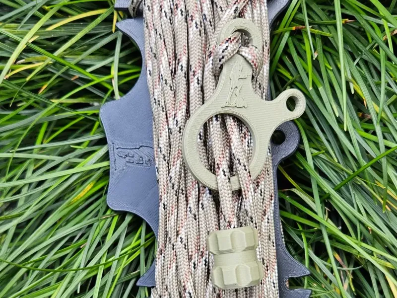 Tactical Paracord winder